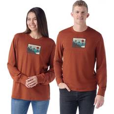 Smartwool Gondola Ride Graphic Long Sleeve T-shirt