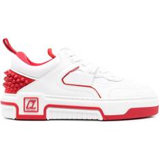 Christian Louboutin Tacchi e Décolleté Christian Louboutin Sneakers Woman White