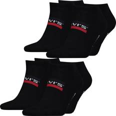 Levi's Sko Levi's Levis Unisex Sneaker Sportsocken Low Cut Sportswear Logo 4er 6er 8er Multipack