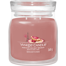 Yankee Candle Doftljus på rea Yankee Candle Parisian Holiday Brunch Medium Doftljus