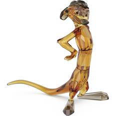 Swarovski The Lion King Timon - Brown Figurine