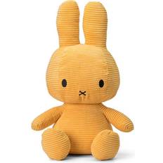 Miffy Soft Toys Miffy Corduroy Cuddly Toy 70 cm Jaune