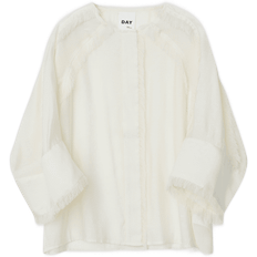 Day Birger Et Mikkelsen Bluser Day Birger Et Mikkelsen Cassie Off white