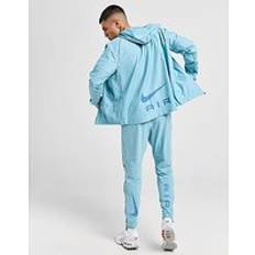 Running - Turquoise Jackets Nike Swoosh Air Run Jacket Blue