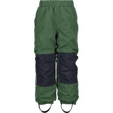 Warm gefüttert Thermohosen Didriksons Narvi Gefütterte Hose - Pine Green