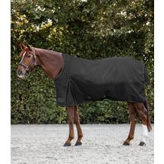 135cm Horse Rugs Waldhausen Outdoordecke Nordic High Neck Light 0g nachtblau