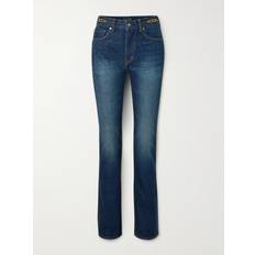 Tom Ford Jeans Tom Ford Flare Jeans Lb999 Black