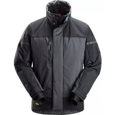 Arbejdstøj & Udstyr Snickers Workwear AllroundWork vinterjakke 1106, Steel Grey/Dark Steel Grey