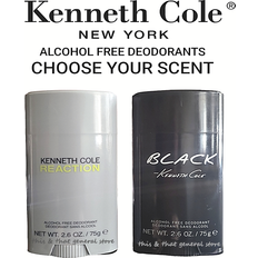 Kenneth Cole Black Deodorant Stick For Men 2.6 oz 75 g