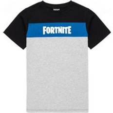 Fortnite Short Sleeved T-Shirt Grey 13-14 Years