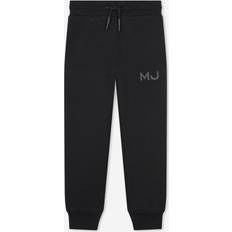 Marc By Marc Jacobs Kid's Logo Joggers - Black (W60315-09B)