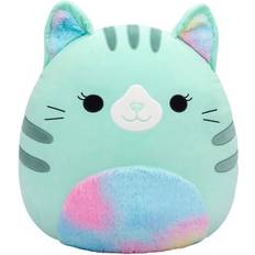 Squishmallows Original 50cm Corinna the Teal Cat Plush