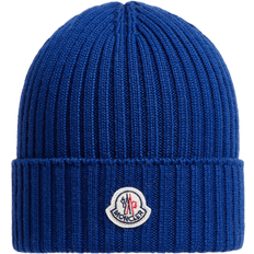 S Mützen Moncler Enfant Mütze Jungen Blau