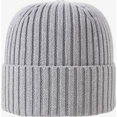 Jack & Jones Mössor Jack & Jones Mössa Jacprime Cotton Beanie Noos Grå