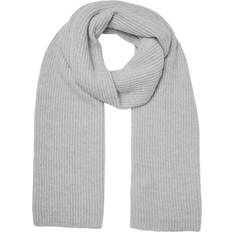 Vero Moda Woman Accessories Vero Moda Heavy Scarf - Grey