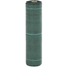 VidaXL Weed Control Sheet vidaXL Weed Membrane Green 0.5x100 m pp