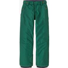 S Outerwear Pants Patagonia Powder Town Pant Kids' Conifer Green