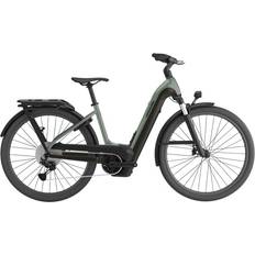 Elcyklar Cannondale Tesoro Neo X 1 Low Step Agave