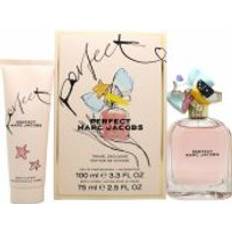 Marc jacobs perfect 100ml Marc Jacobs Perfect Presentset 100 ml EDP + 75 ml Body Lotion