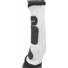 Pony Sadelgjorde Arma Pony, Black ARMA Horse Fly Turnout Socks Pack of 4