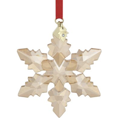 Multicolour Decorative Items Swarovski Annual Edition Festive Ornament 2024 Objeto decorativo