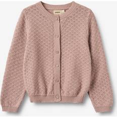 Wheat Kofter Wheat WHEAT Strik Cardigan Magnella dry rose