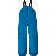 S Outerwear Pants Patagonia Powder Town Bib Pant Kids' Endless Blue