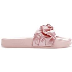 Puma Pink Slides Puma Fenty x Wmns Bow Slide 'Pink' Pink Women's