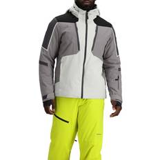 Men - Skiing Jackets Obermeyer Men's Foundation Stone