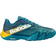 Blu Scarpe da sport per racchetta Babolat Jet Premura 2 PADL Scarpa Da Padel Uomini Blu