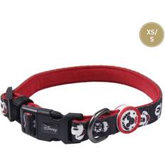 Mickey Mouse Dog Collar Black XS/S