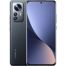 Xiaomi 12 Pro Global EU Version 50MP Camera 12GB+256GB 4600mAh Battery 6.73 inch MIUI 13 Android 12 Snapdragon 8 Gen 1 Octa Core 3.0GHz 5G NFC Grey