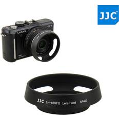 Panasonic Lens Hoods JJC Metal For Panasonic Lumix 14mm F 2.5 & 20mm F 1.7 II ASPH Lens Hood