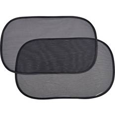 Setetrekk Kaxholmen Solskjerming 2-pack Svart