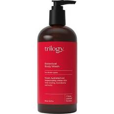 botanical body wash