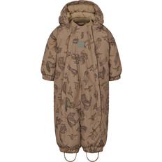 MarMar Copenhagen Oriel Snowsuit - Bear (243-652-21-1596)