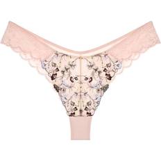 Damen - Rosa Slips Triumph Brazilian Damenslip Sensual Spotlight 10219848 Beige