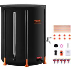 VEVOR Hopfällbar Regntunna 66 Gallon 250 L
