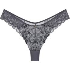 Damen - Mehrfarbig Slips Triumph Brazilian Damenslip Sensual Spotlight 10219848 Grau