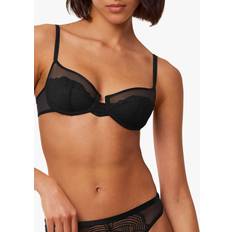 Triumph Damen Delightful Spotlight W Bra, DARK BLUE