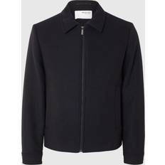 Selected Homme Dam Ytterkläder Selected Homme Slhnew Filip Jacket - Blå