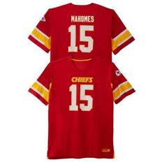 Game Jerseys NFL Men's Big & Tall Lightweight Team Jersey in Kansas City Chiefs Mahomes Size 5XL