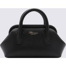 Blumarine Black Mini Doctor Bag N0990 Black UNI