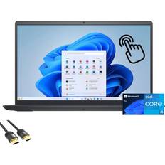 Laptops Dell Inspiron 15 15.6 FHD Touchscreen Display i5-1235U 32GB RAM 1TB PCIe SSD Keypad Webcam HDMI Cable Win 11 Pro