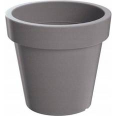 B2C Big Plant Tree Pots Extra Large Huge Indoor Planter Garden Massive Grey 212L