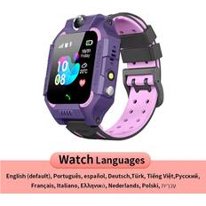 Aihontai Waterproof Kids Smart Watch Sim Card