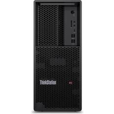 Lenovo 32 GB Computer Fissi Lenovo ThinkStation P3 i9-14900K 32GB 1TB SSD