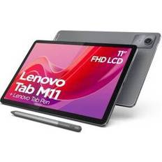 Lenovo Tab M11 8+128GB 4G 10.95" Moon Grey + Pen ITA