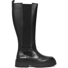 Barbour Chelsea Boots Barbour Alicia Ladies Chelsea Boot in Black