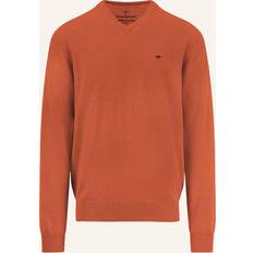 Orange - Strickpullover Fynch-Hatton Pullover rostrot